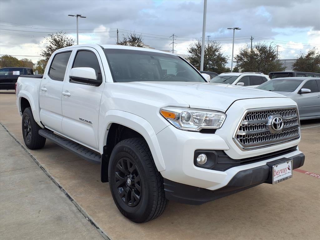 2017 Toyota Tacoma SR5  at Classic Chevrolet Galveston