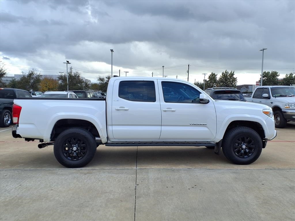 2017 Toyota Tacoma SR5  at Classic Chevrolet Galveston