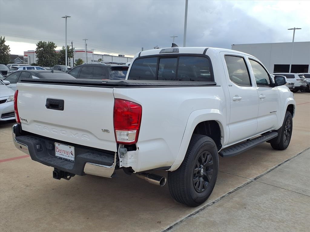 2017 Toyota Tacoma SR5  at Classic Chevrolet Galveston
