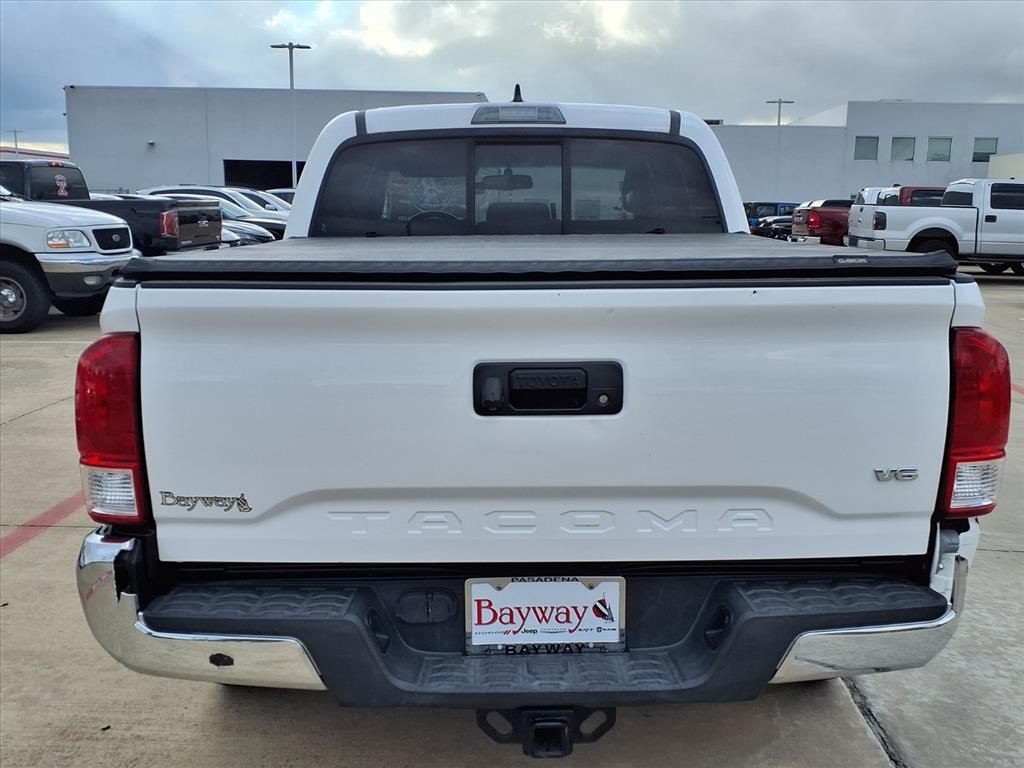 2017 Toyota Tacoma SR5  at Classic Chevrolet Galveston
