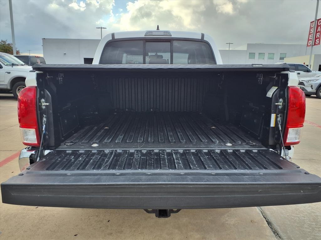 2017 Toyota Tacoma SR5  at Classic Chevrolet Galveston