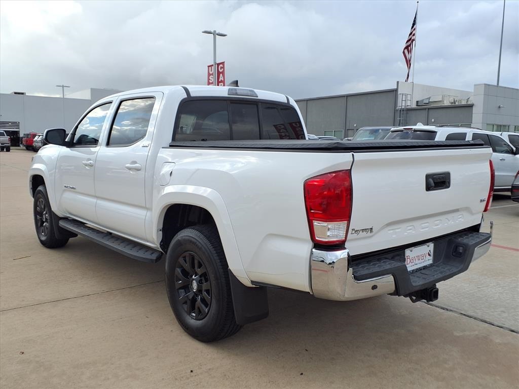2017 Toyota Tacoma SR5  at Classic Chevrolet Galveston