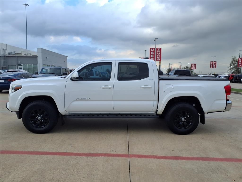 2017 Toyota Tacoma SR5  at Classic Chevrolet Galveston