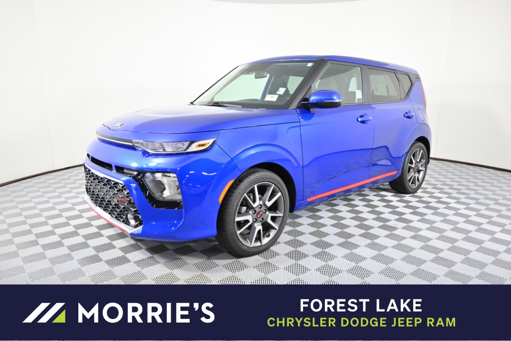 2021 Kia Soul GT-Line