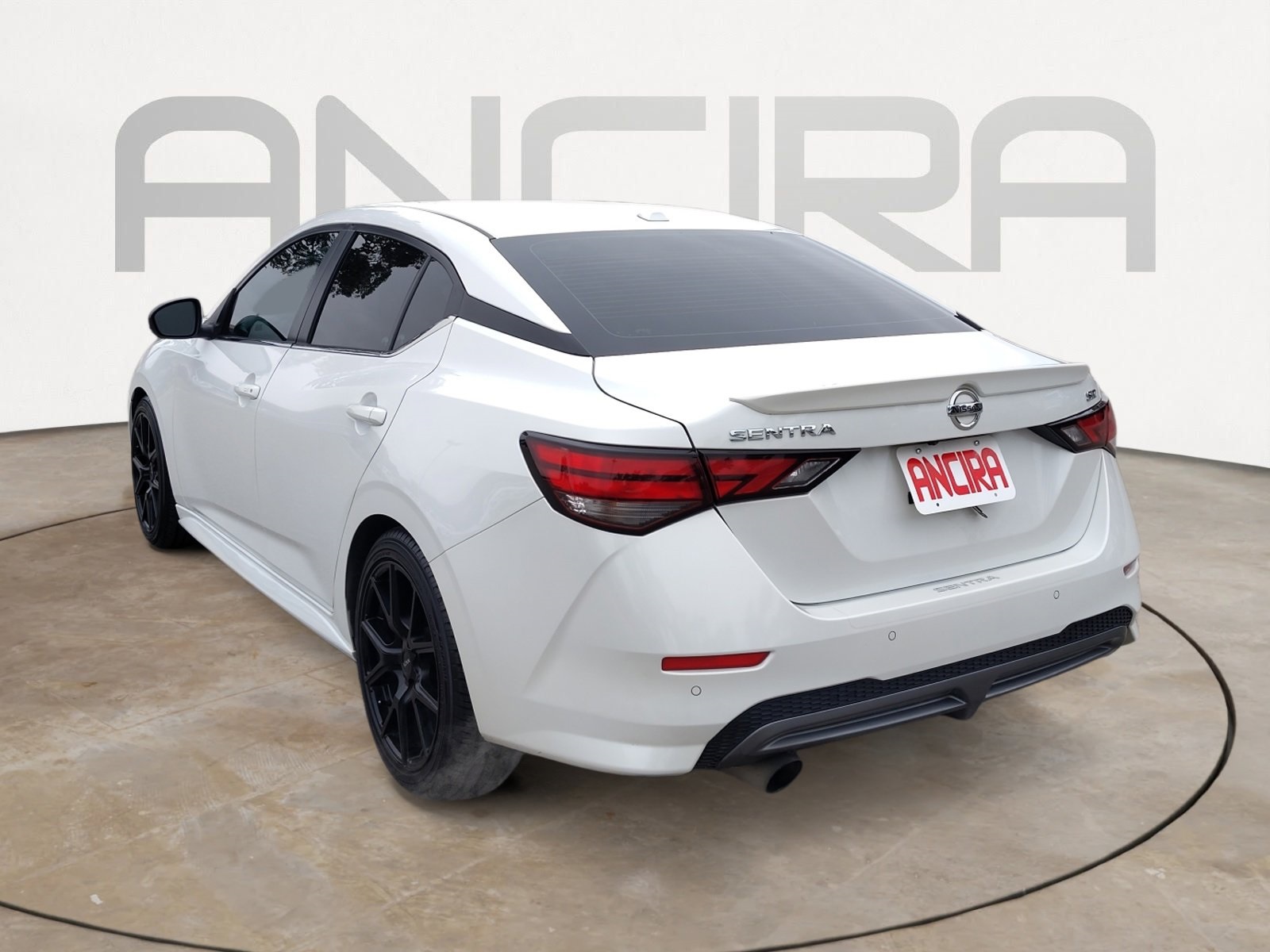 Used Car 2022 Nissan Sentra  Sr For Sale Under $20,000 In San Antonio, Texas