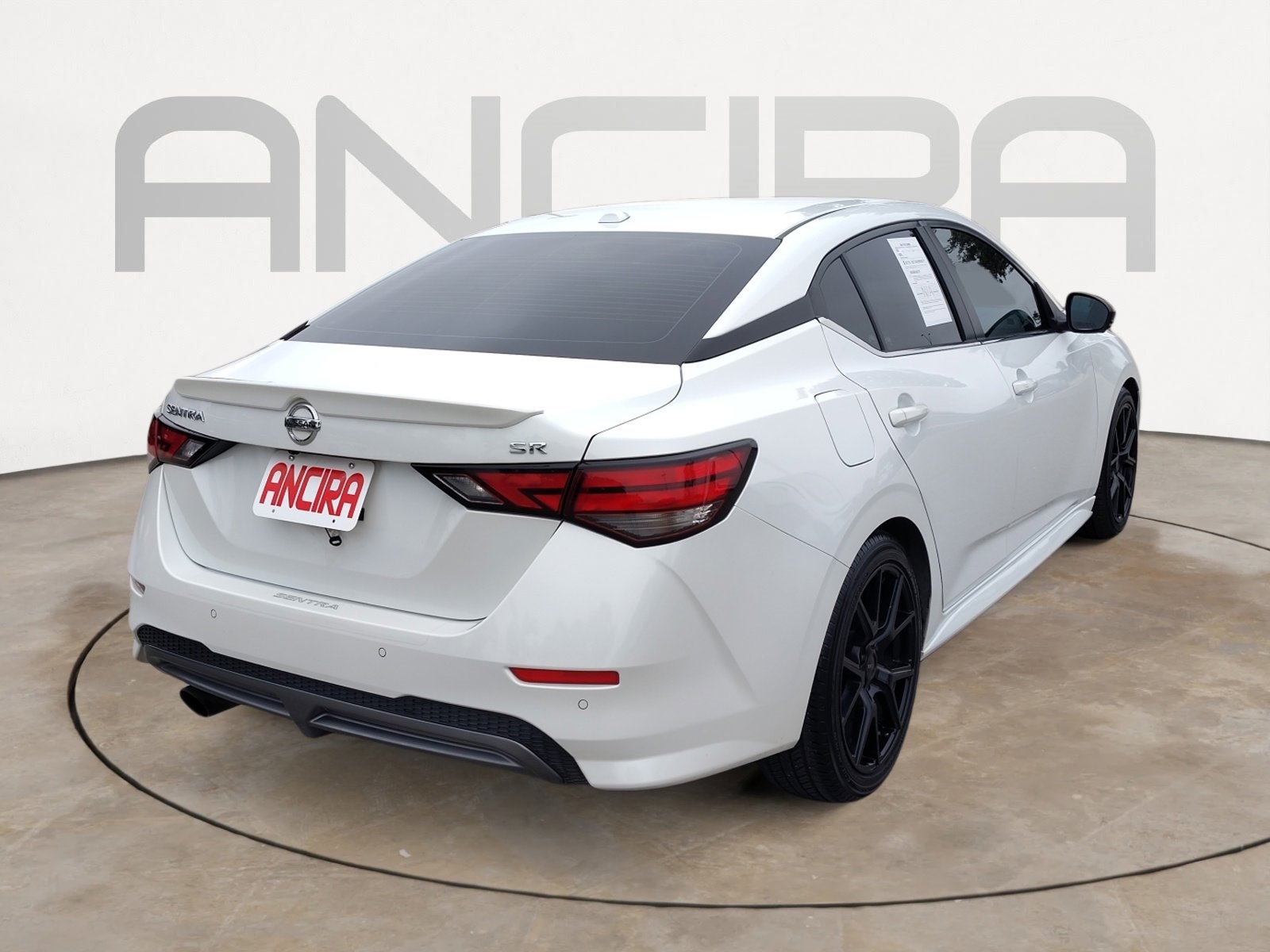 Used Car 2022 Nissan Sentra  Sr For Sale Under $20,000 In San Antonio, Texas