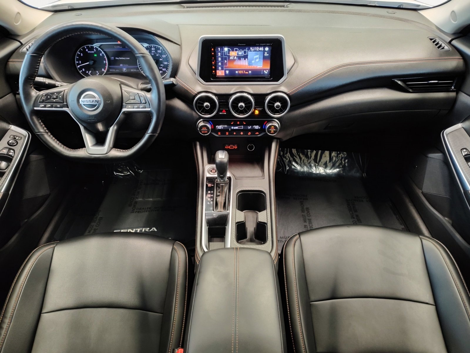 Used Car 2022 Nissan Sentra  Sr For Sale Under $20,000 In San Antonio, Texas