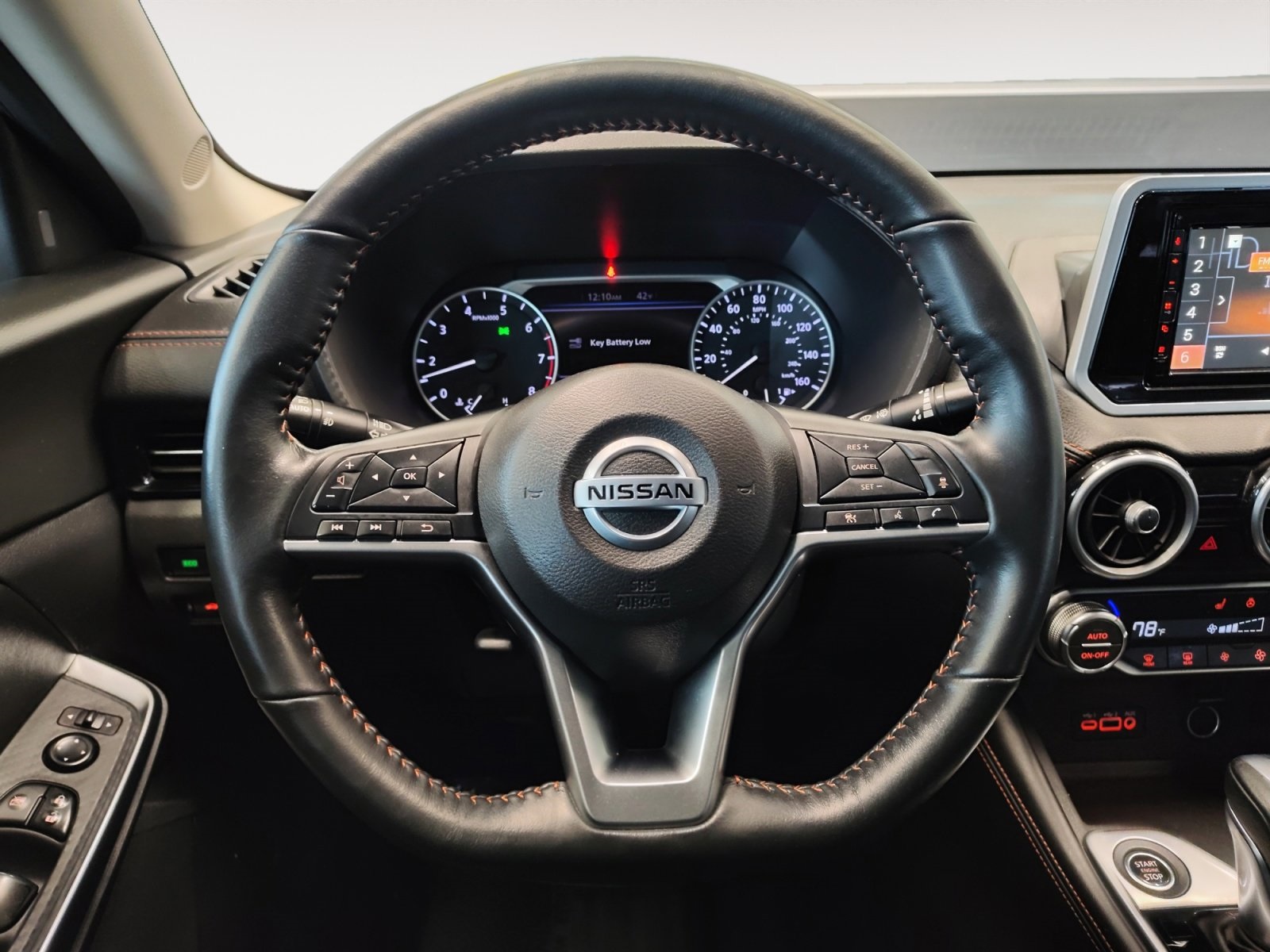 Used Car 2022 Nissan Sentra  Sr For Sale Under $20,000 In San Antonio, Texas