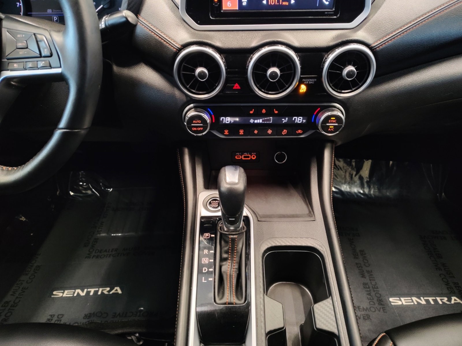 Used Car 2022 Nissan Sentra  Sr For Sale Under $20,000 In San Antonio, Texas