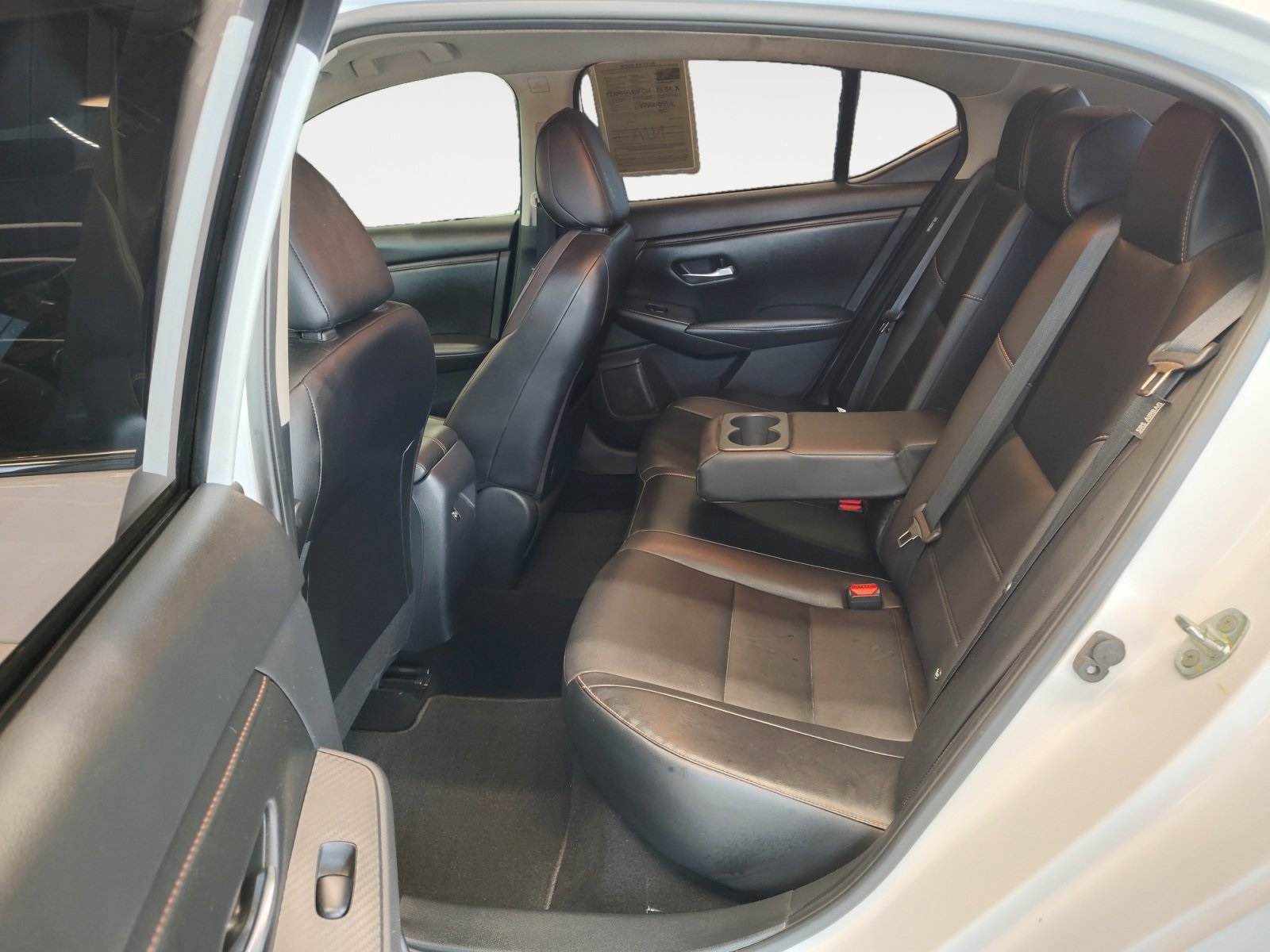 Used Car 2022 Nissan Sentra  Sr For Sale Under $20,000 In San Antonio, Texas