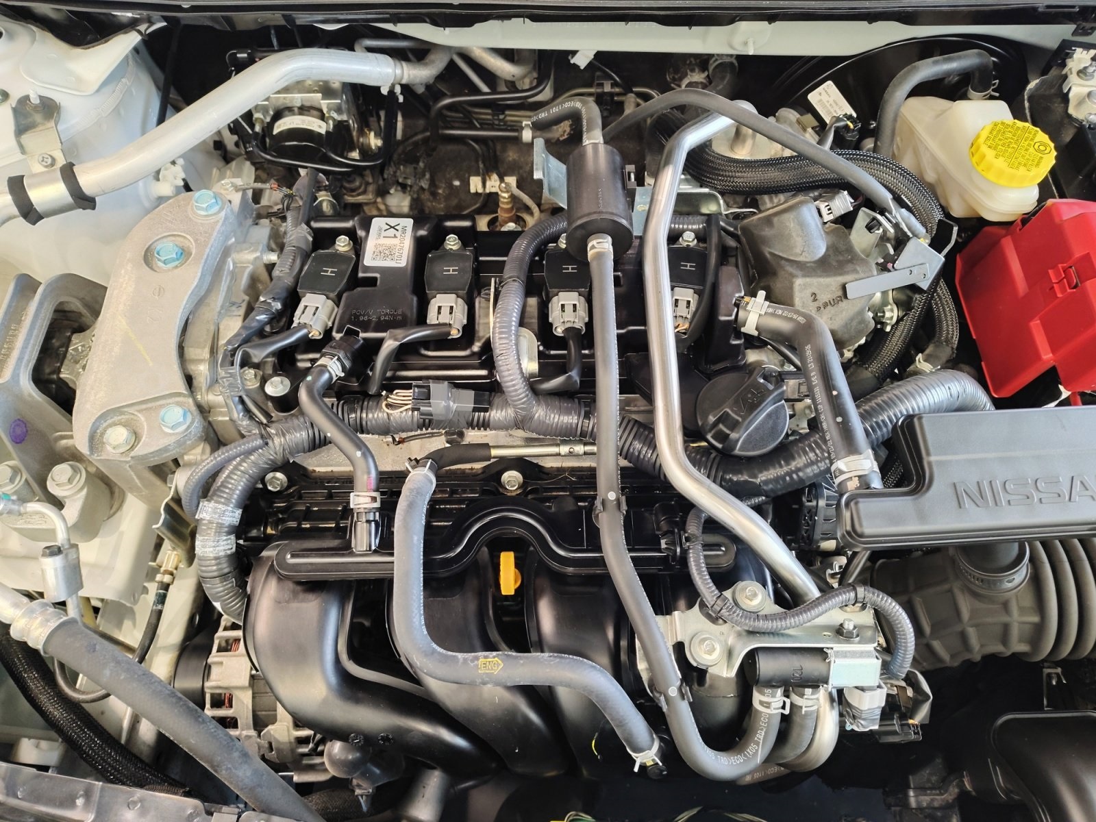 Used Car 2022 Nissan Sentra  Sr For Sale Under $20,000 In San Antonio, Texas