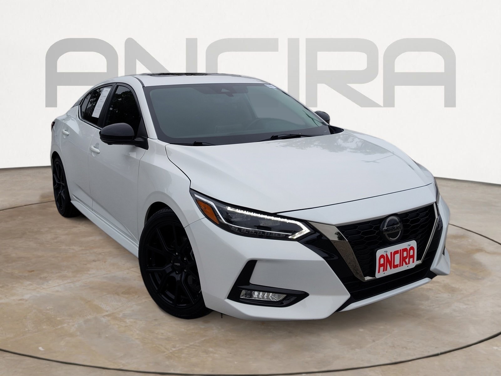 Used Car 2022 Nissan Sentra  Sr For Sale Under $20,000 In San Antonio, Texas