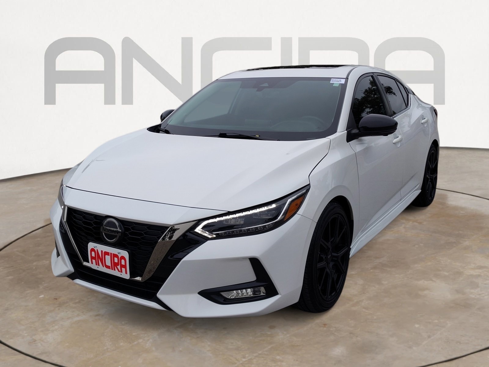 Used Car 2022 Nissan Sentra  Sr For Sale Under $20,000 In San Antonio, Texas