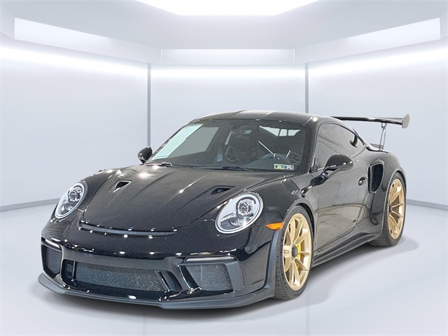 2019 Porsche 911 GT3 RS Coupe RWD