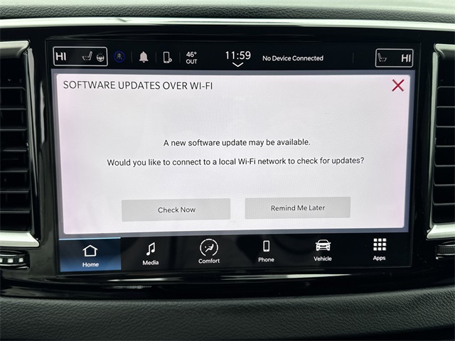 2024 Chrysler Pacifica Touring L White at River Oaks CDJR