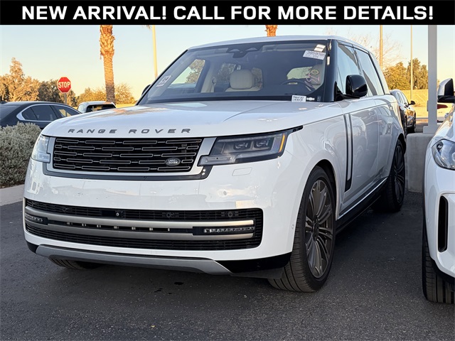2023 Land Rover Range Rover P530 SE AWD