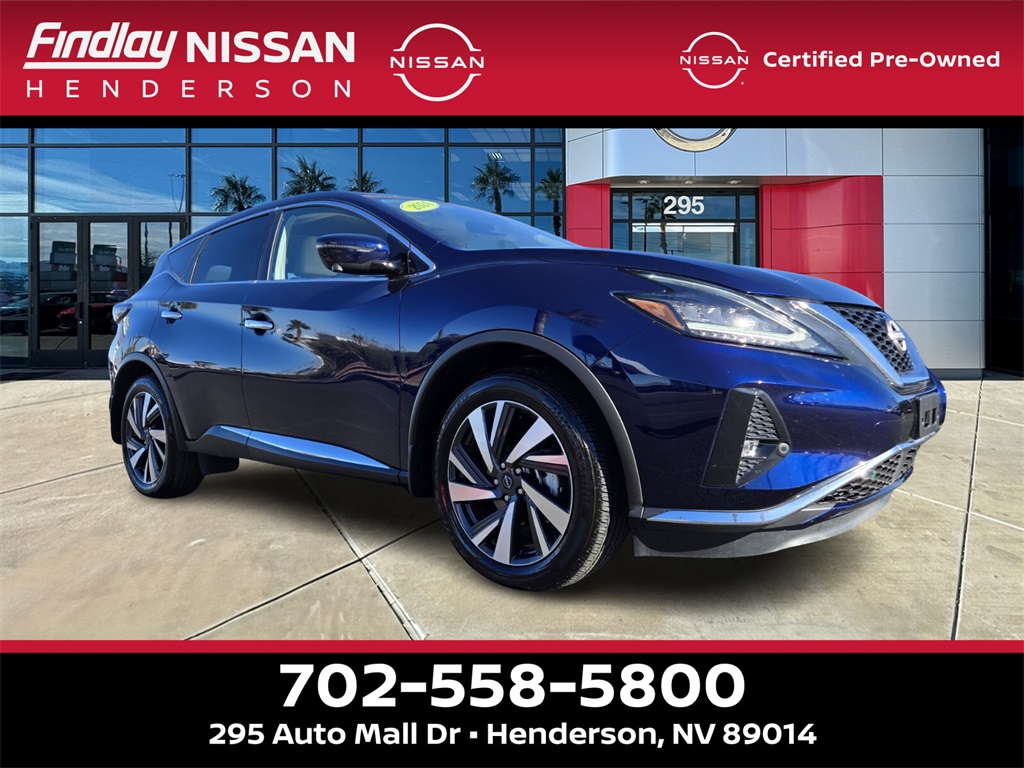 2024 Nissan Murano SL FWD