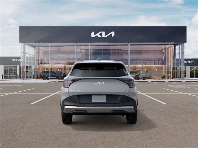 2026 Kia Sportage Hybrid