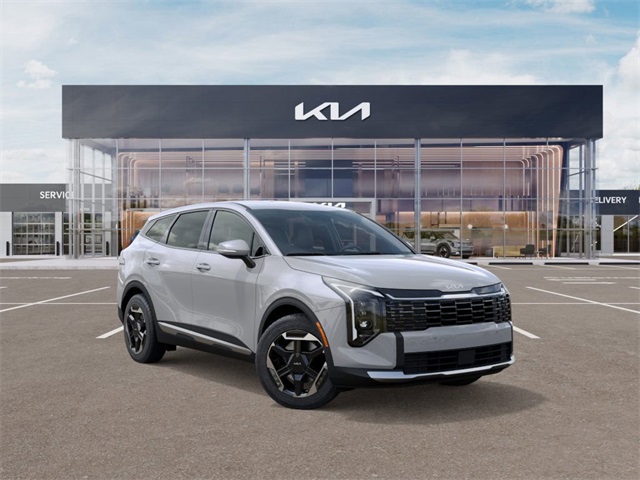 2026 Kia Sportage Hybrid