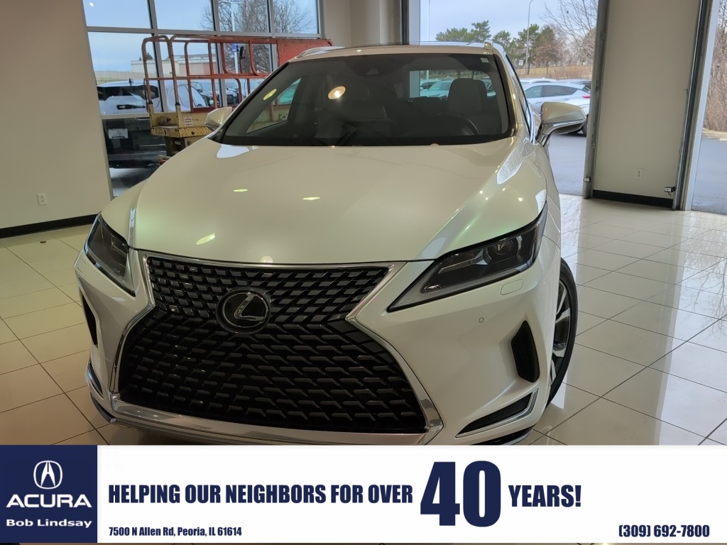 2022 Lexus RX 350 AWD