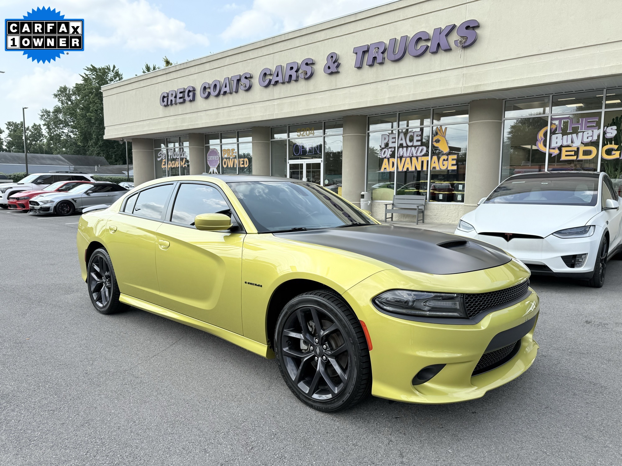 2021 Dodge Charger R/T photo 56