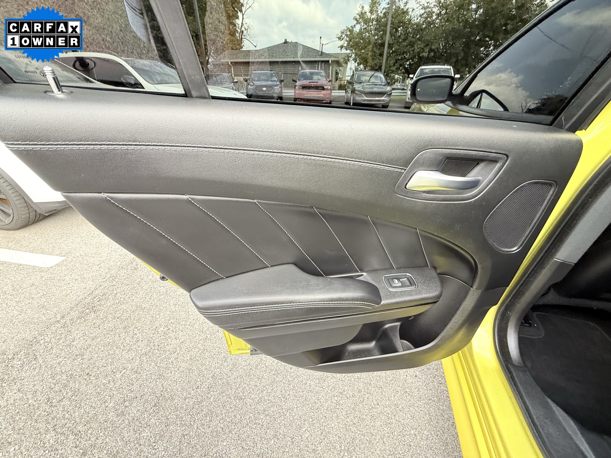 2021 Dodge Charger R/T photo 14