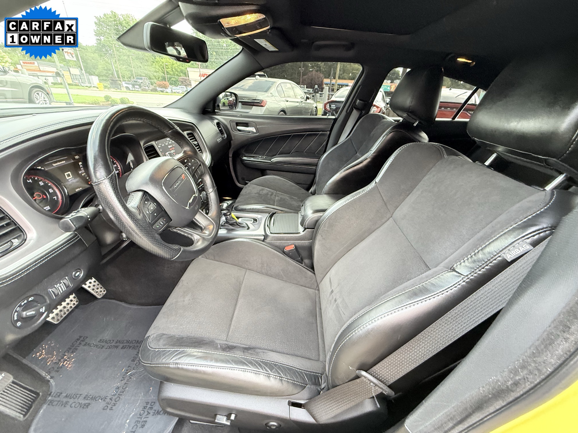 2021 Dodge Charger R/T photo 15