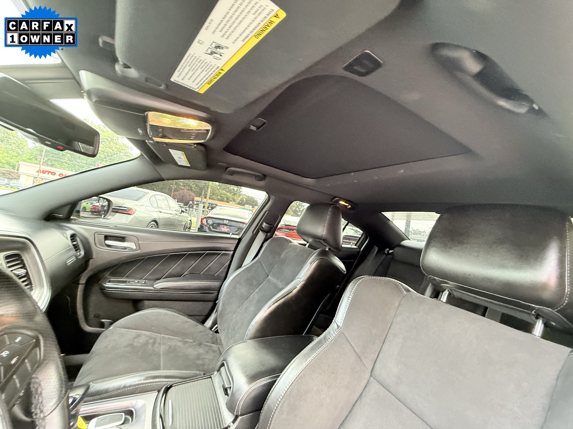 2021 Dodge Charger R/T photo 17