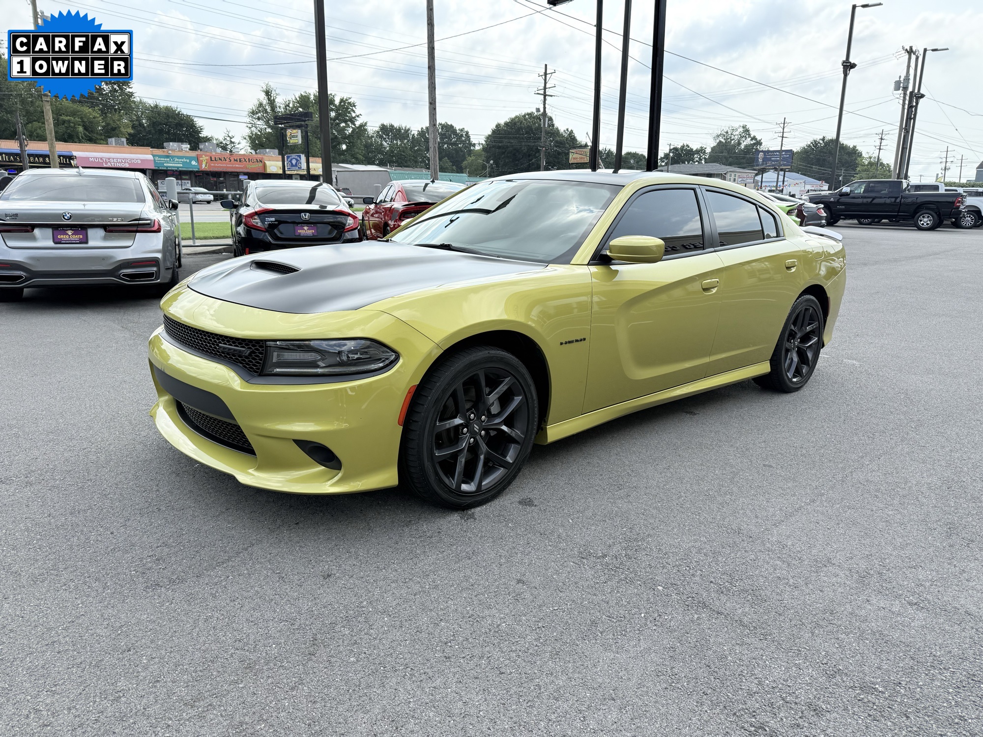 2021 Dodge Charger R/T photo 57