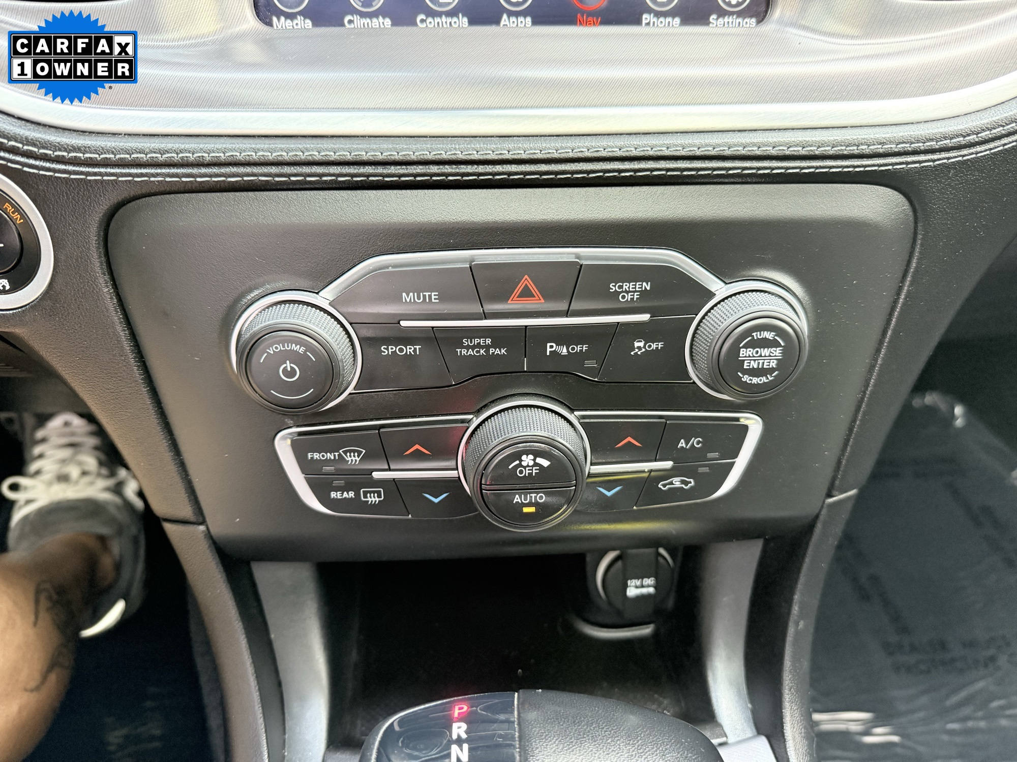 2021 Dodge Charger R/T photo 21