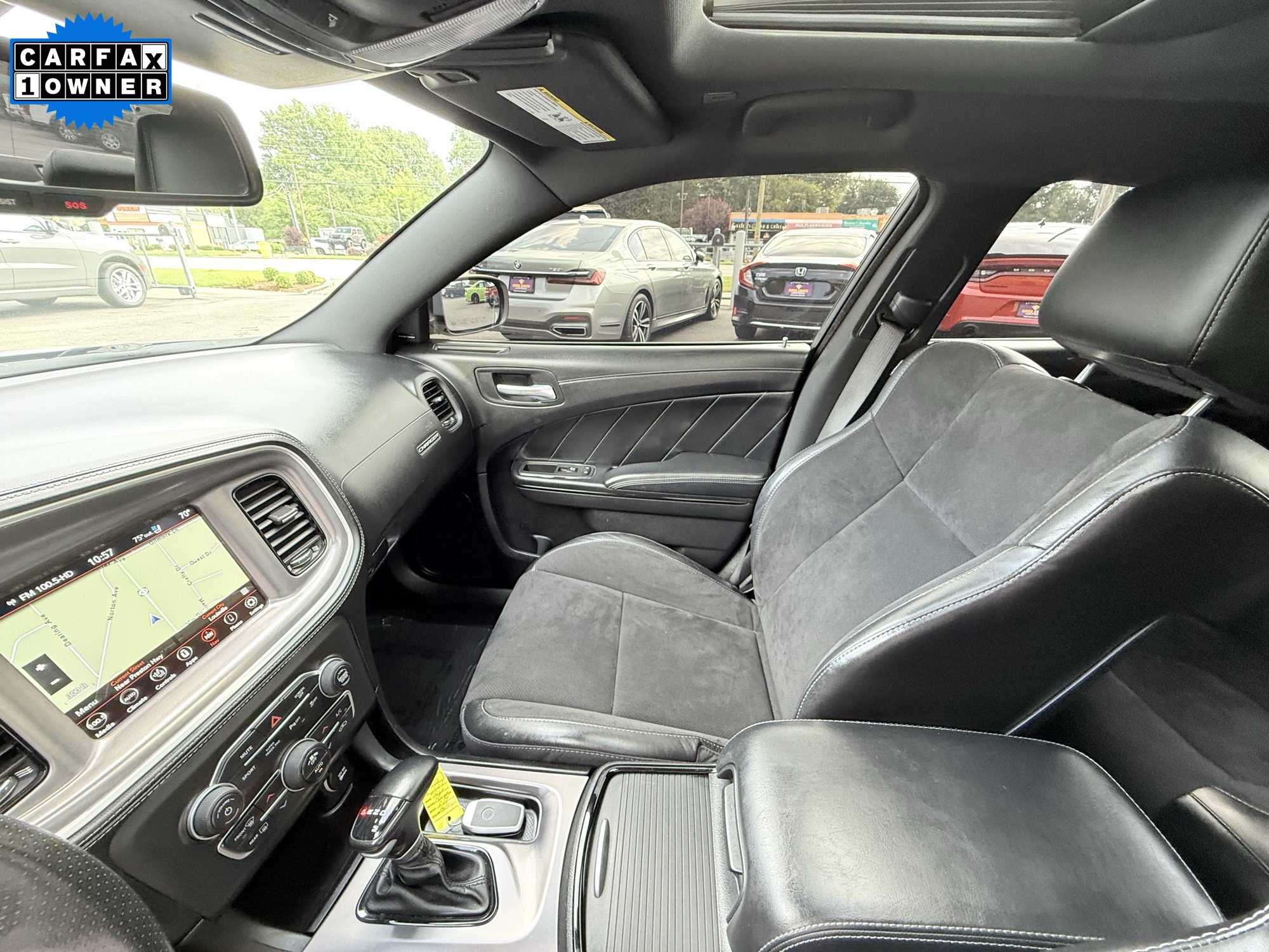 2021 Dodge Charger R/T photo 22