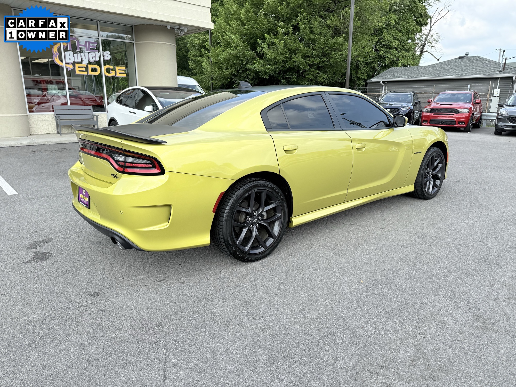 2021 Dodge Charger R/T photo 6