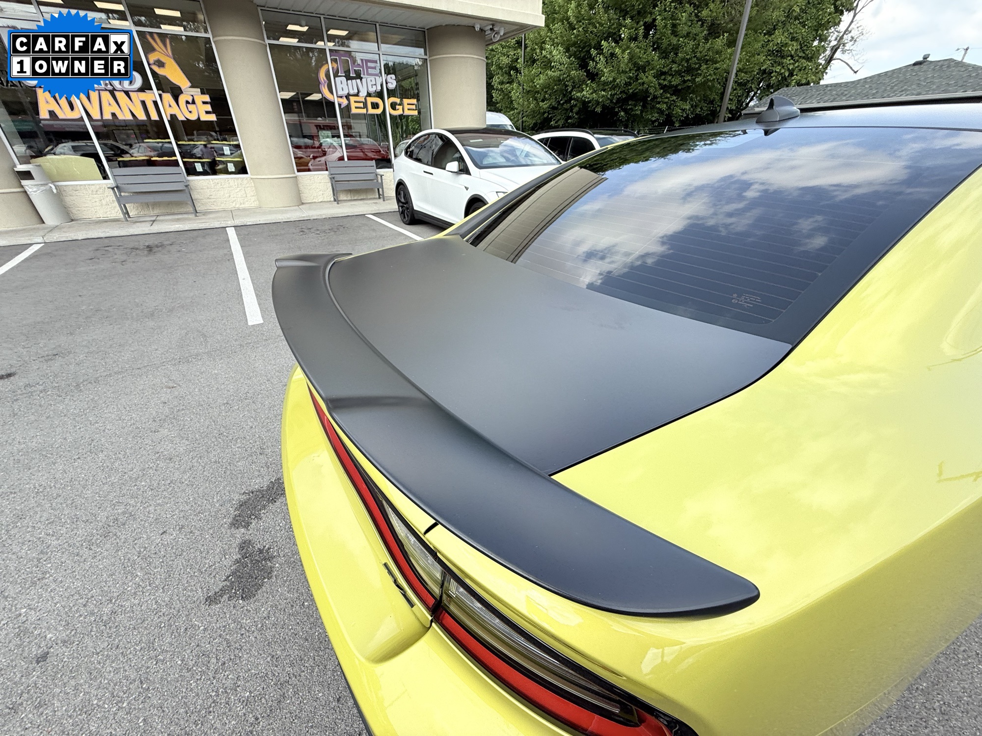2021 Dodge Charger R/T photo 9