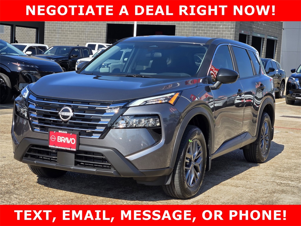 2026 Nissan Rogue S 2026 Nissan Rogue S