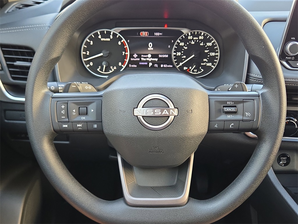 2026 Nissan Rogue S photo 10