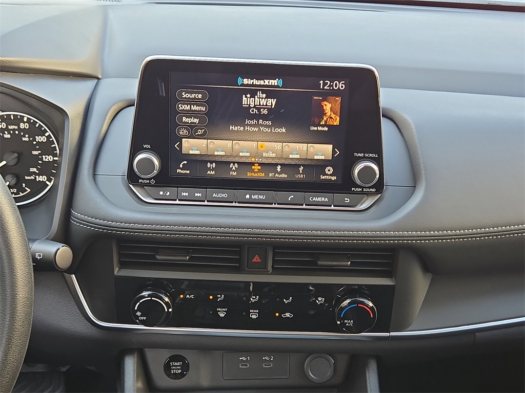 2026 Nissan Rogue S photo 6