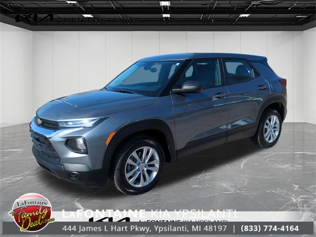 2022 Chevrolet TrailBlazer LS
