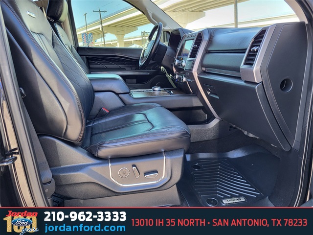 Used Car 2020 Ford Expedition  Platinum For Sale Under $35,000 In San Antonio, Texas