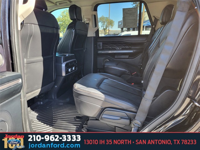Used Car 2020 Ford Expedition  Platinum For Sale Under $35,000 In San Antonio, Texas