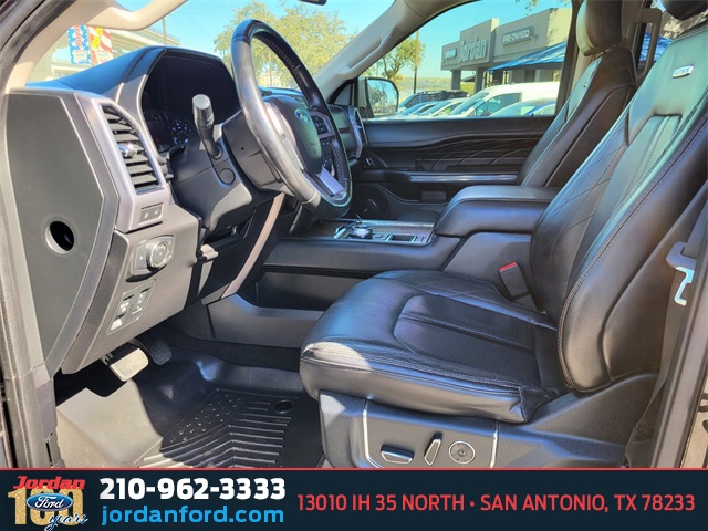 Used Car 2020 Ford Expedition  Platinum For Sale Under $35,000 In San Antonio, Texas
