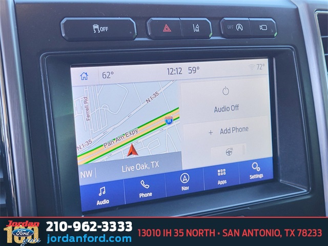 Used Car 2020 Ford Expedition  Platinum For Sale Under $35,000 In San Antonio, Texas