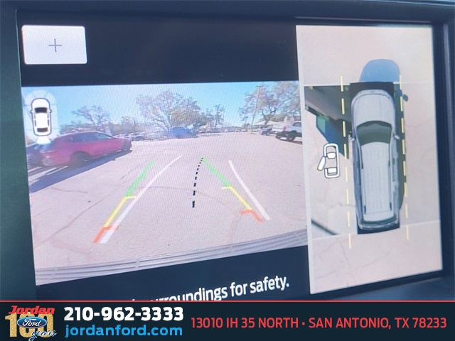 Used Car 2020 Ford Expedition  Platinum For Sale Under $35,000 In San Antonio, Texas