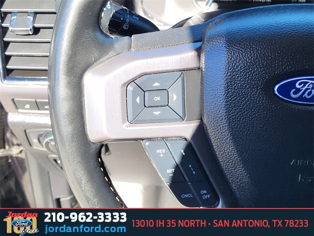 Used Car 2020 Ford Expedition  Platinum For Sale Under $35,000 In San Antonio, Texas