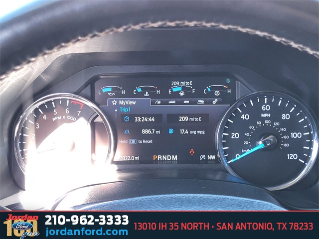 Used Car 2020 Ford Expedition  Platinum For Sale Under $35,000 In San Antonio, Texas