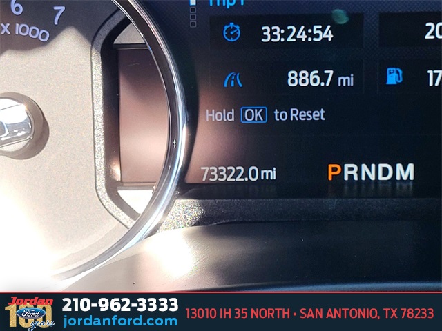 Used Car 2020 Ford Expedition  Platinum For Sale Under $35,000 In San Antonio, Texas