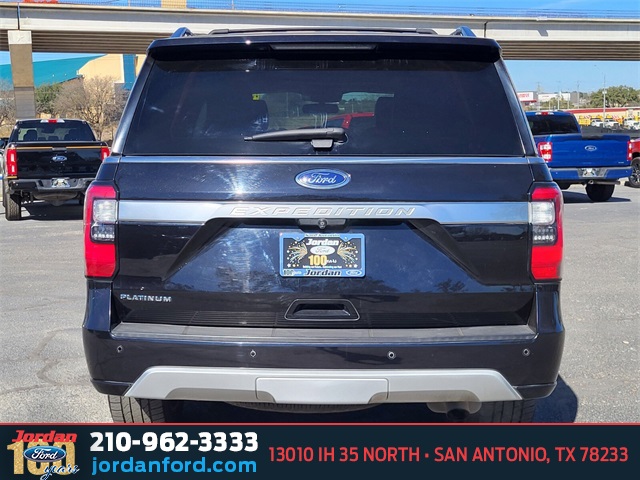 Used Car 2020 Ford Expedition  Platinum For Sale Under $35,000 In San Antonio, Texas