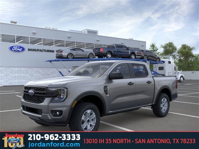 New Car 2025 Ford Ranger  Xl For Sale Under $35,000 In San Antonio, Texas