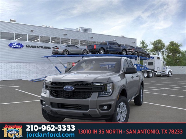 New Car 2025 Ford Ranger  Xl For Sale Under $35,000 In San Antonio, Texas
