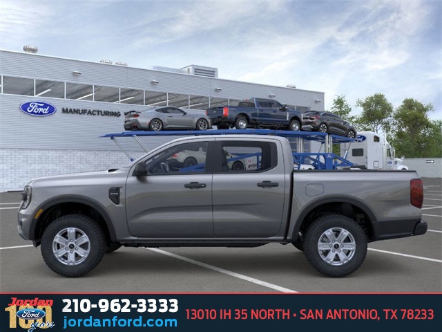 New Car 2025 Ford Ranger  Xl For Sale Under $35,000 In San Antonio, Texas