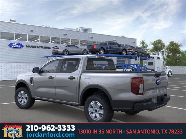 New Car 2025 Ford Ranger  Xl For Sale Under $35,000 In San Antonio, Texas